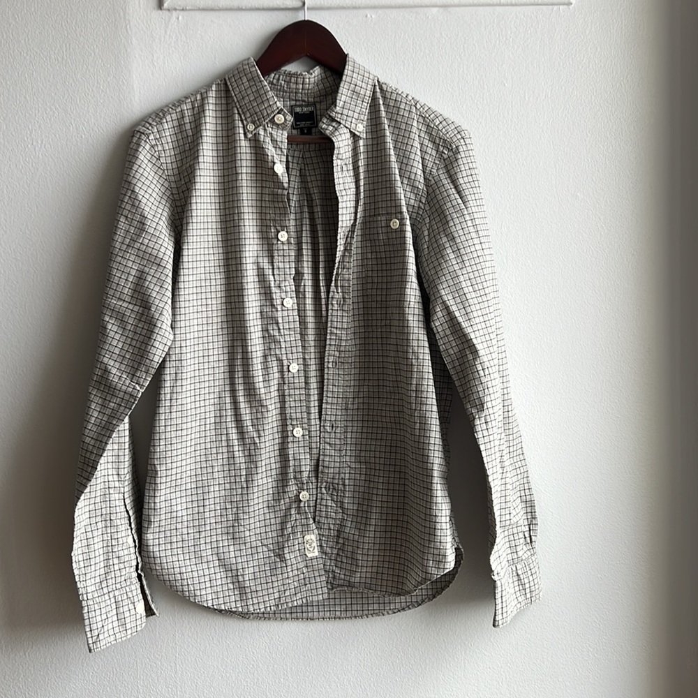 Todd Snyder Slim S Shirt